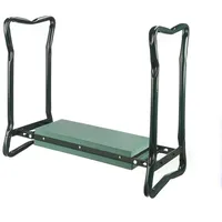 Westfalia Sitz- und Kniebank 2 in 1 XXL bis 150 kg inklusive Werkzeugtasche