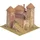 Domus Kits Burgen 6 Coreva 3308-tlg. 40906