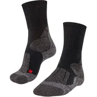 Falke TK1 Trekkingsocken black mix 42-43