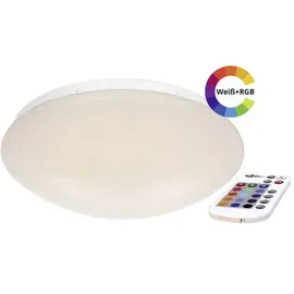 LightMe LM85197 Varilux® LED-Deckenleuchte 15 W Weiß