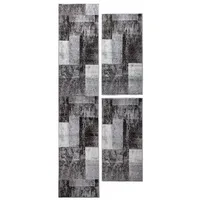 OKu-Tex Bettumrandung Set 3-teilig [67x340 cm | 2 mal