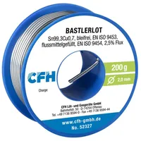 CFH Bastlerlot BL 327
