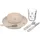 Mepal Mio Kinder Geschirr-Set, 6-teilig Sunshine Rainbow