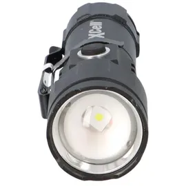 XCell LED Taschenlampe LUNALUX MINI