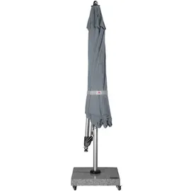 Doppler Expert Ø 350 cm anthrazit inkl. Schutzhülle