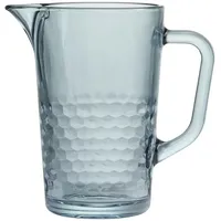 Ritzenhoff & Breker Favo Krug Glas 1,2 l Blau