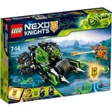 LEGO Nexo Knights Doppelinfektor (72002)