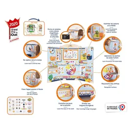 Smoby Kinderarztpraxis Spielzeugkinderarztpraxis