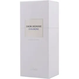 Dior Homme Eau de Cologne 125 ml