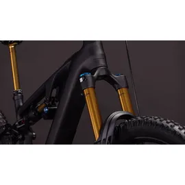 Cube AMS Hybrid 177 C:62 AT 600X 29/27,5 Zoll M carbon'n'gold