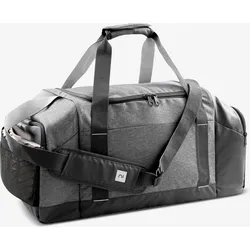 Sporttasche 55 l - Academic schwarz/grau 55 LITER