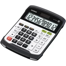 Casio WD-320MT Schwarz/Weiß