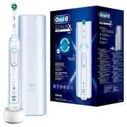 Oral-B Genius X Elektrische Zahnbürste