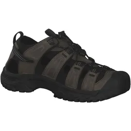 Keen Targhee III Herren Grey/Black 46