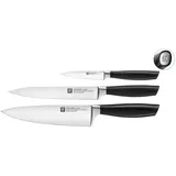 Zwilling All * Star Messerset 3-tlg, Silber