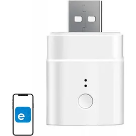 Sonoff Micro Smart USB Adaptor, Schaltaktor für USB Geräte, WiFi