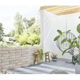 Diephaus Mauerstein Siola-Largo 60x20x10 cm Hellbraun