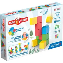 Invento Geomag Magicube Creative Set 16