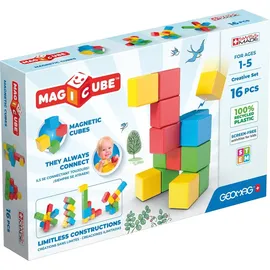 Invento Geomag Magicube Creative Set 16