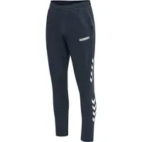 Hummel hmlLEGACY Tapered Sporthose blue nights M