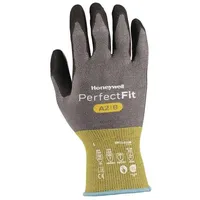 Honeywell Schnittschutzhandschuhe Perfect Fit Gr.9 gelb/schwarz EN 388 PSA II