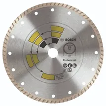 Bosch Diamanttrennscheibe 125 mm 1 Stück