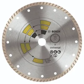 Bosch Diamanttrennscheibe 125 mm 1 Stück