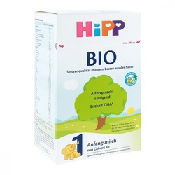 Hipp 1 BIO Anfangsmilch