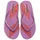hummel Chevron Flip Flop violet, 44