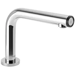 Tres Max-Tres, Elektronische Waschbeckenarmatur mit fester Wassertemperatur TOUCH-TRES, chrom