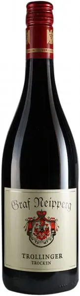 Trollinger Rotwein trocken Weingut Graf Neipperg 2024