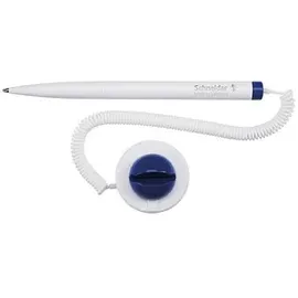 Schneider Kugelschreiber Klick-Fix-Pen Blau 1,0 mm 1 St.