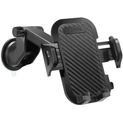 SBS TEHWSUPWIND, Handy/Smartphone, Passive Halterung, Auto, Schwarz
