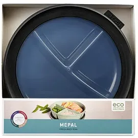 Mepal Bento Bowl Cirqula nordic black 1 l