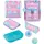 Herlitz FiloActive XL Plus 5-tlg. rosa