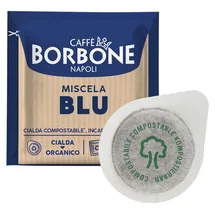 Caffè Borbone Blaue Kaffeepads 150 St.