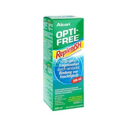 Optifree Replenish Lösung