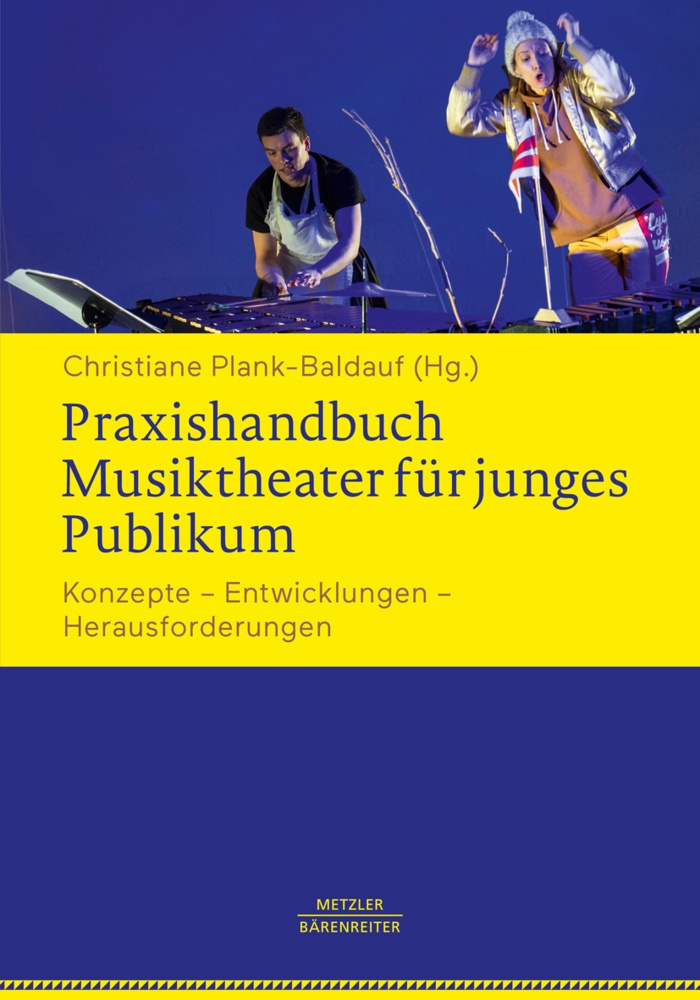 Praxishandbuch Musiktheater Für Junges Publikum; .  Kartoniert (TB)