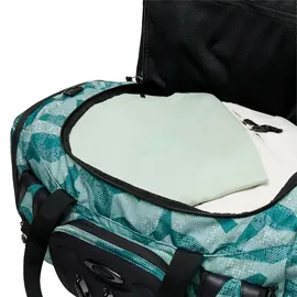 OAKLEY Urban Ruck RC Duffle Abstract Camo Green One Size