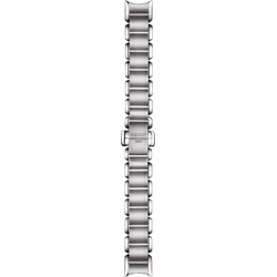 Tissot - Edelstahl T-wave Stahl Uhrenmetallband, T-wave T605032738 - grau