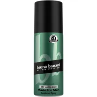 Bruno Banani Made for Men Deodorant Spray 3 x 150 ml