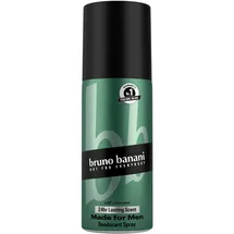 Bruno Banani Made for Men Deodorant Spray 3 x 150 ml