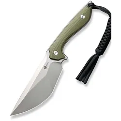 CIVIVI Concept 22 Concept 22 Silver D2/OD Green G10 C21047-2