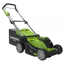 Greenworks G40LM41UB inkl. 1 x 4,0 Ah