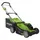 Greenworks G40LM41UB inkl. 1 x 4,0 Ah