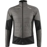 Löffler Herren Athletico Pl60 Jacke (Größe L, grau)