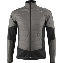 Löffler Herren Athletico Pl60 Jacke (Größe L, grau)