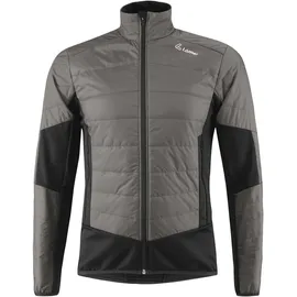 Löffler Herren Athletico Pl60 Jacke (Größe L, grau)