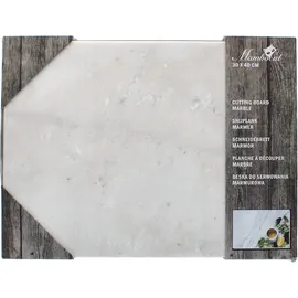 Mambocat Schneidebrett 30x40cm Marmor