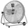 vidaXL Trommelventilator Mit Rad 73 x 42 x 70 cm Aluminium